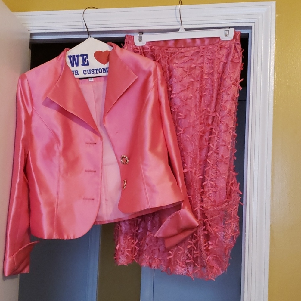 Church/business suit